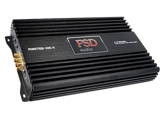9122585 Усилитель FSD audio MASTER 100.4 STDN-0091777