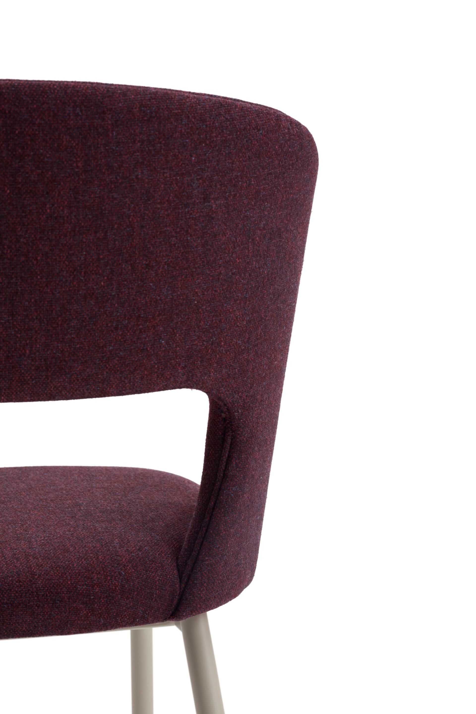 Мягкий стул из ткани Origins 1971 Fard ARCH-00080036 - Вид №3