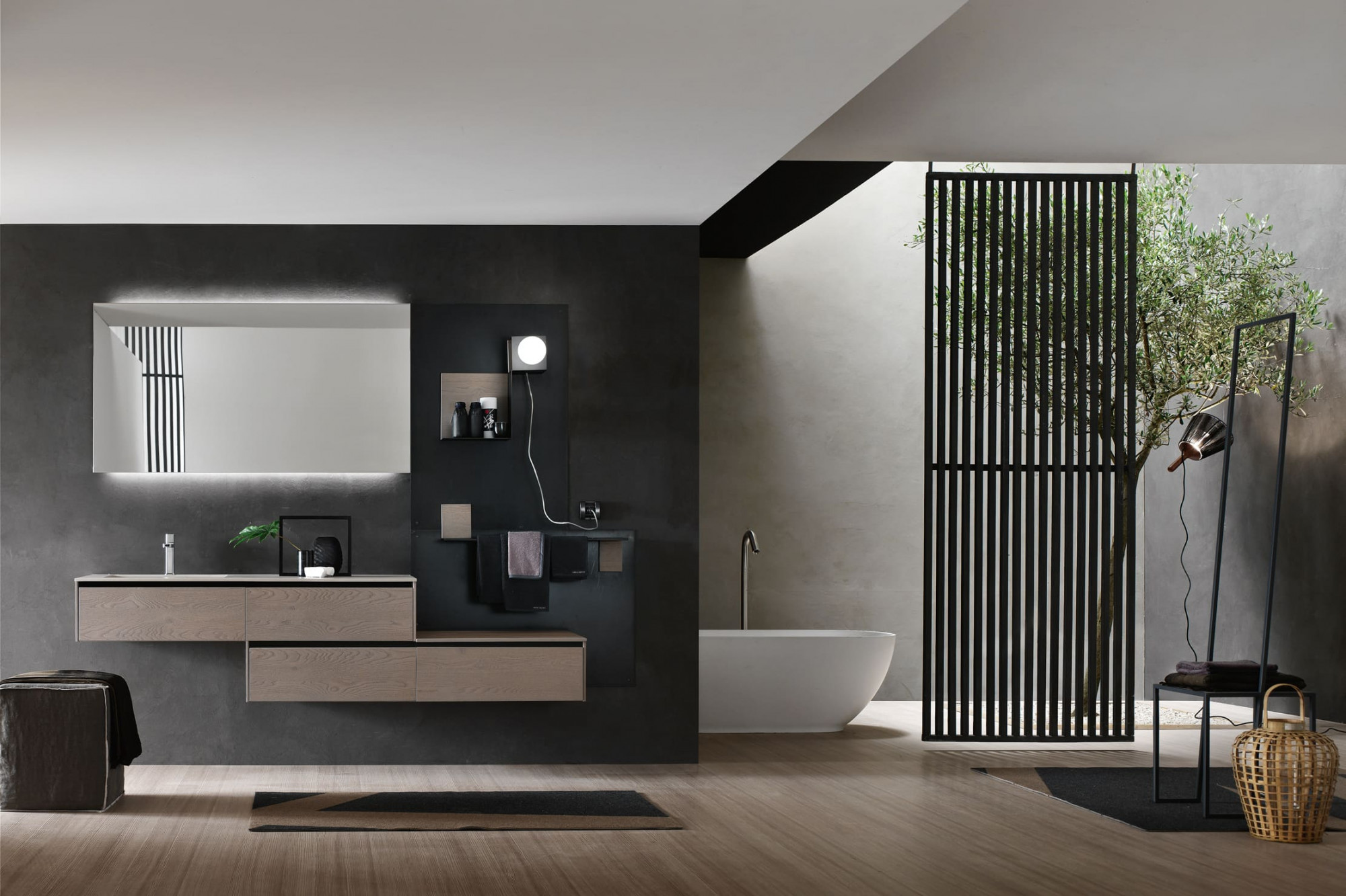 Комплект мебели 24 Arcom Escape STARC221