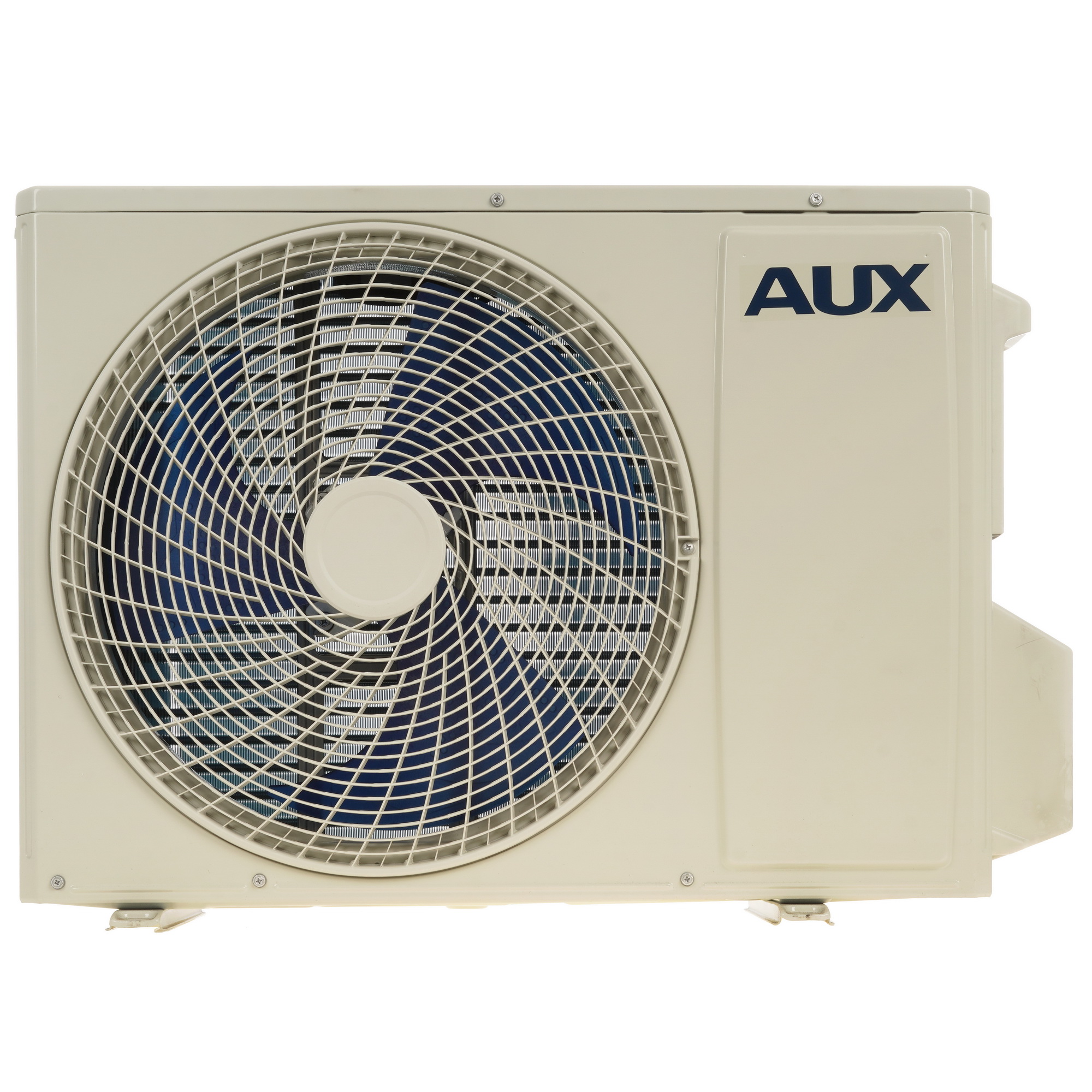 9986487 Кондиционер настенный сплит-система AUX ASW-H09A4/QF-R2DI/AS-H09A4/QF-R2DI белый STDN-0069697 - Вид №5