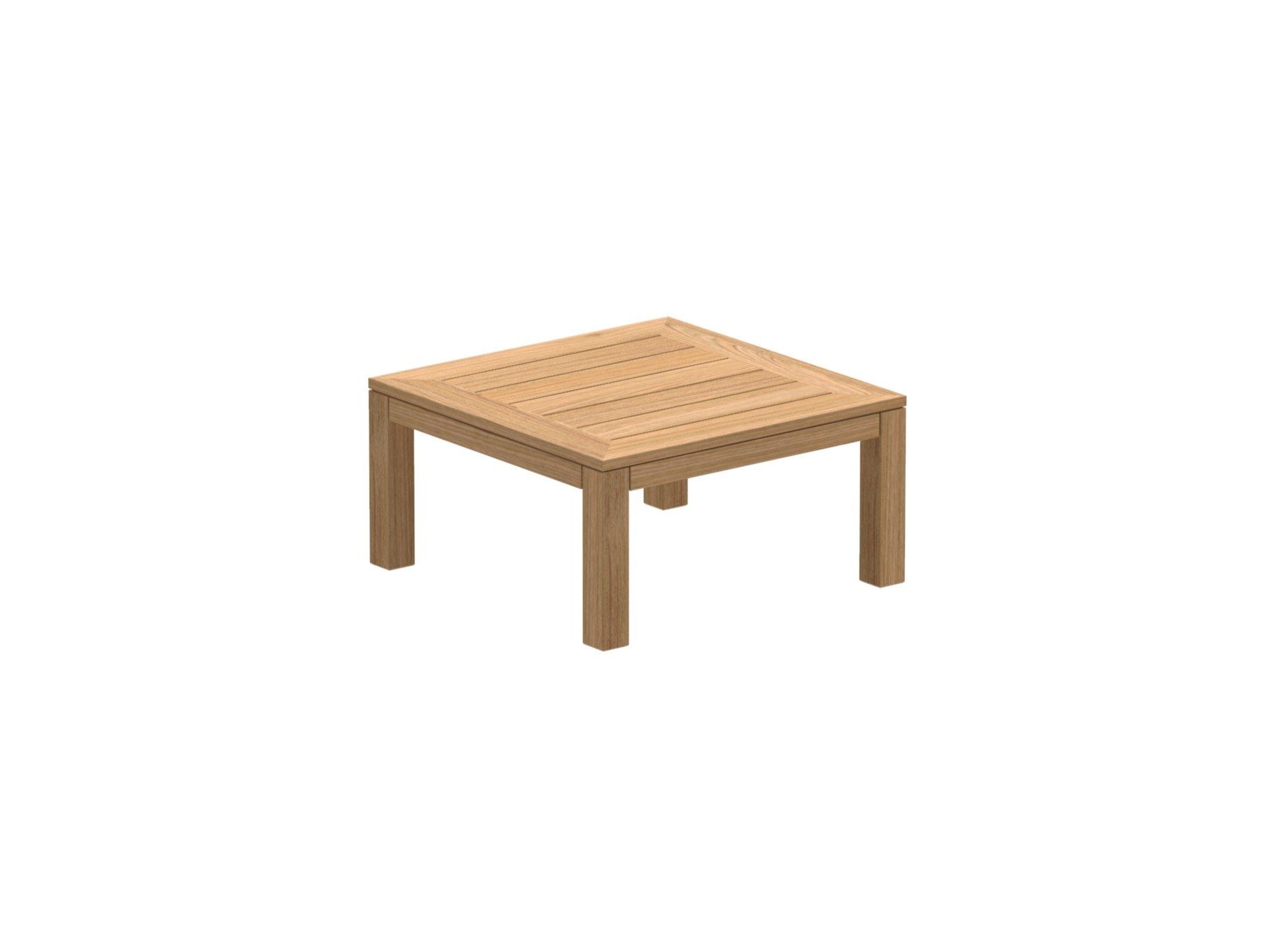 Садовый стол из тикового дерева Royal Botania XQI ARCH-00006650 - Вид №5