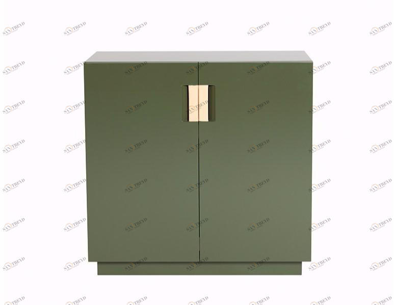 ASPLUND Буфет из лакированной мдф Frame sun-id-1407141