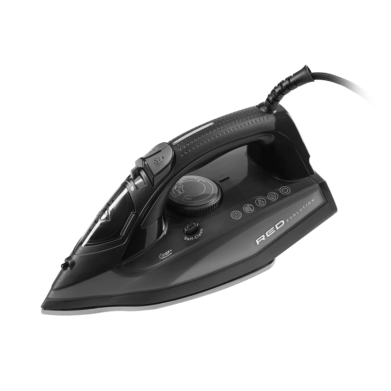 9128806 Утюг Red evolution RI-C25 серый RED SOLUTION STDN-0024815 - Вид №1