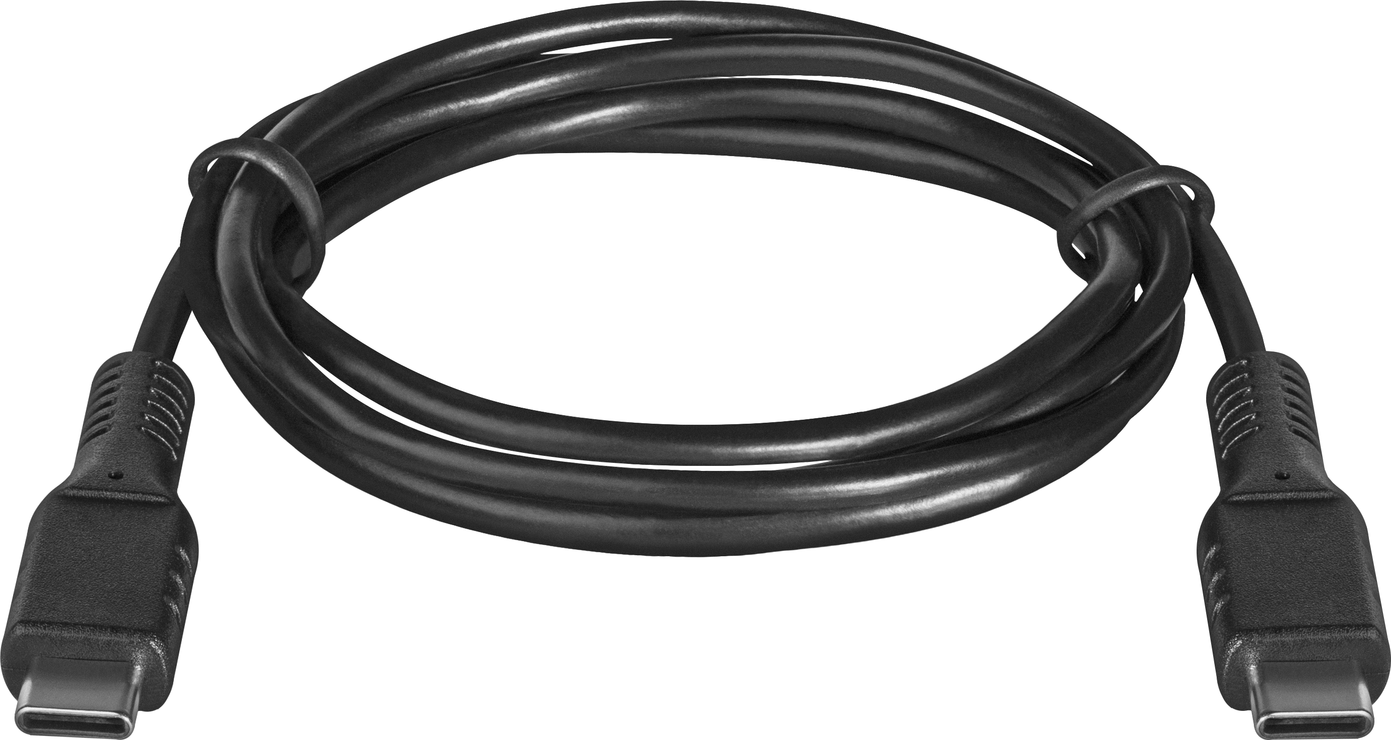 87854 usb кабель usb99-03h usb2.0 type-c (m) - type-c (m), 1.0 м Defender Santreyd  - Вид №2