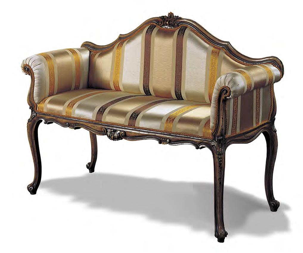 Скамья  FRANCESCO MOLON D326-B 