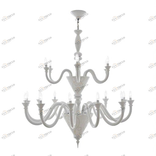 Люстра 18 рожков LBS003 Planet BS Collection Lampadari