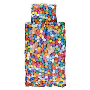 Комплект постельного белья  "Бассейн с шариками" 150х200 см