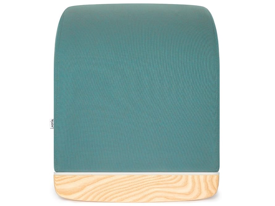 Низкая ткань мягкий стул Askia NOMAD ARCH-00032313 - Вид №12