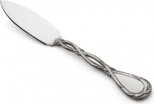 10565270 Puiforcat Нож для рыбы 21,5см "Роял" (серебро 925 пробы) Серебро 925