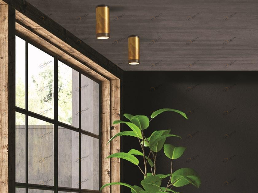 Gibas Потолочный светильник из латуни Lola 929/75