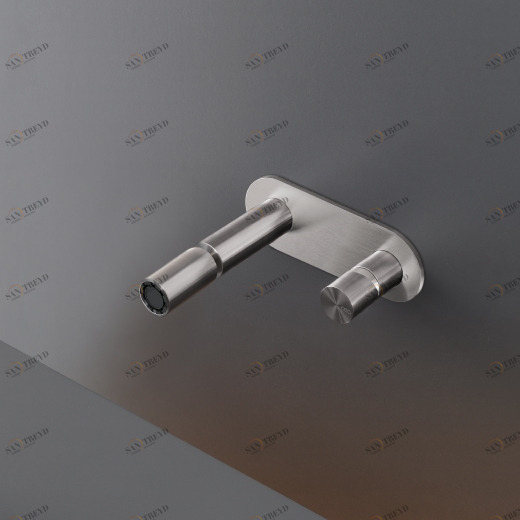 Настенный смеситель с регулируемым носиком L. Максимум. 170 мм  CAR94 CEADESIGN 