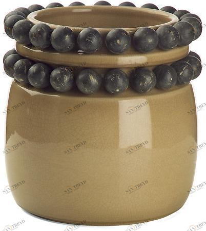 MARIONI Керамическая ваза Pike 02134