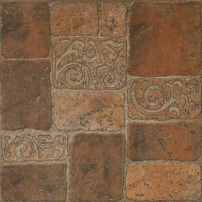 Медичи каштановый 45х45 LASSELSBERGER CERAMICS 60460160