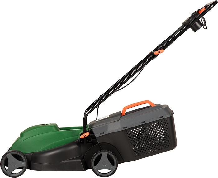 Газонокосилка электрическая OASIS GE-1400 с шириной скашивания 32 см 82533496 STLM-0029133 - Вид №16