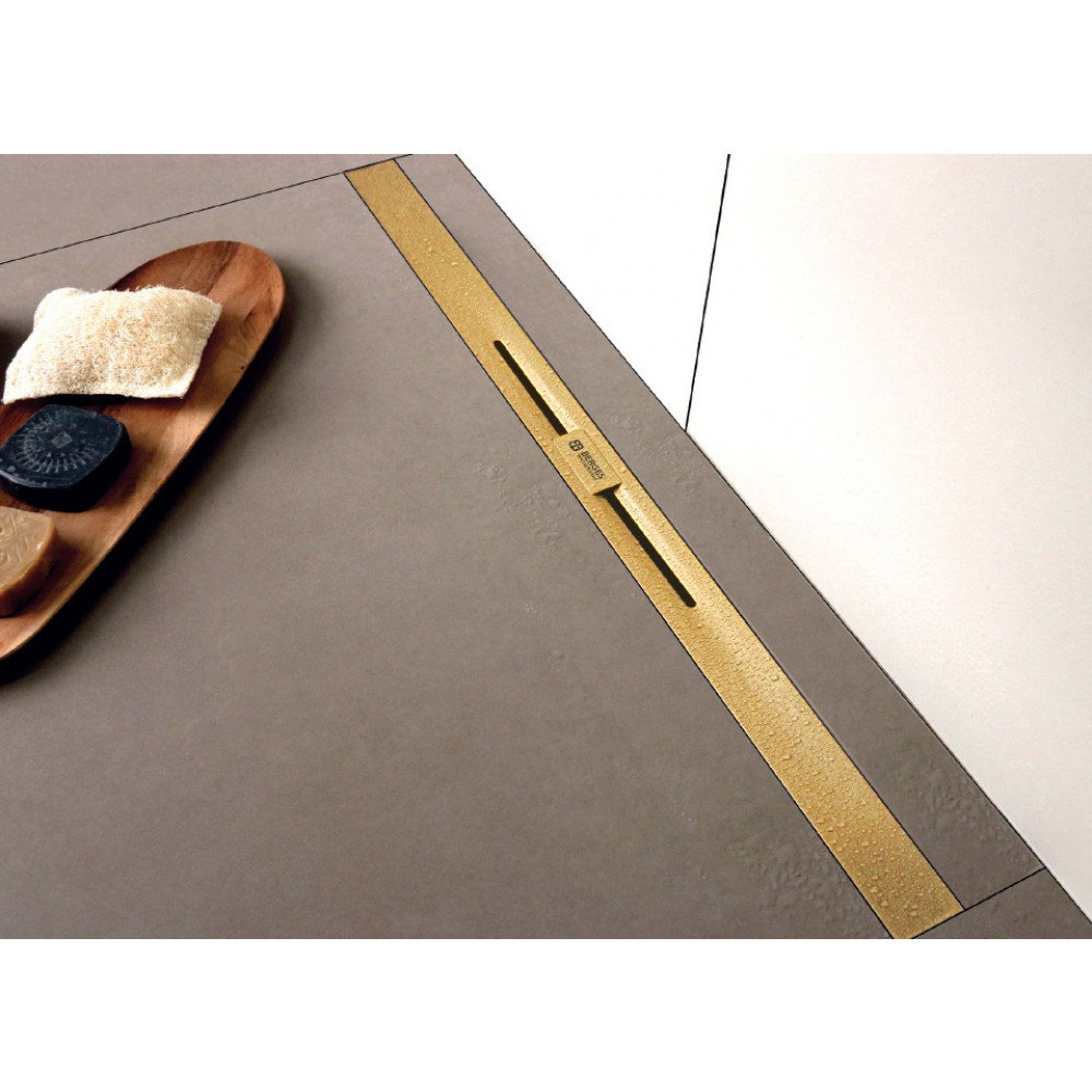 092012 Желоб водосток SIMPEL 800  Berges SIMPEL  - Вид №3