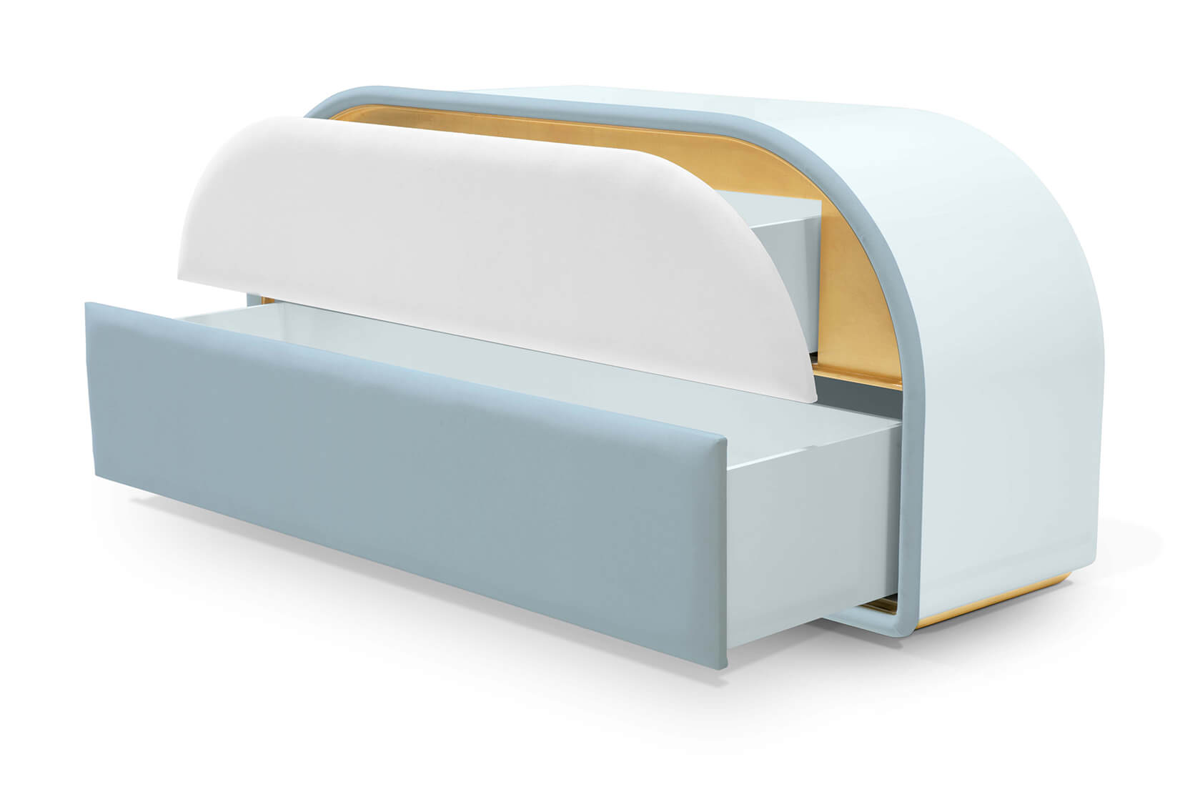 CIST228 Комоды детские Жвачка 2 ящика Circu  - Вид №1