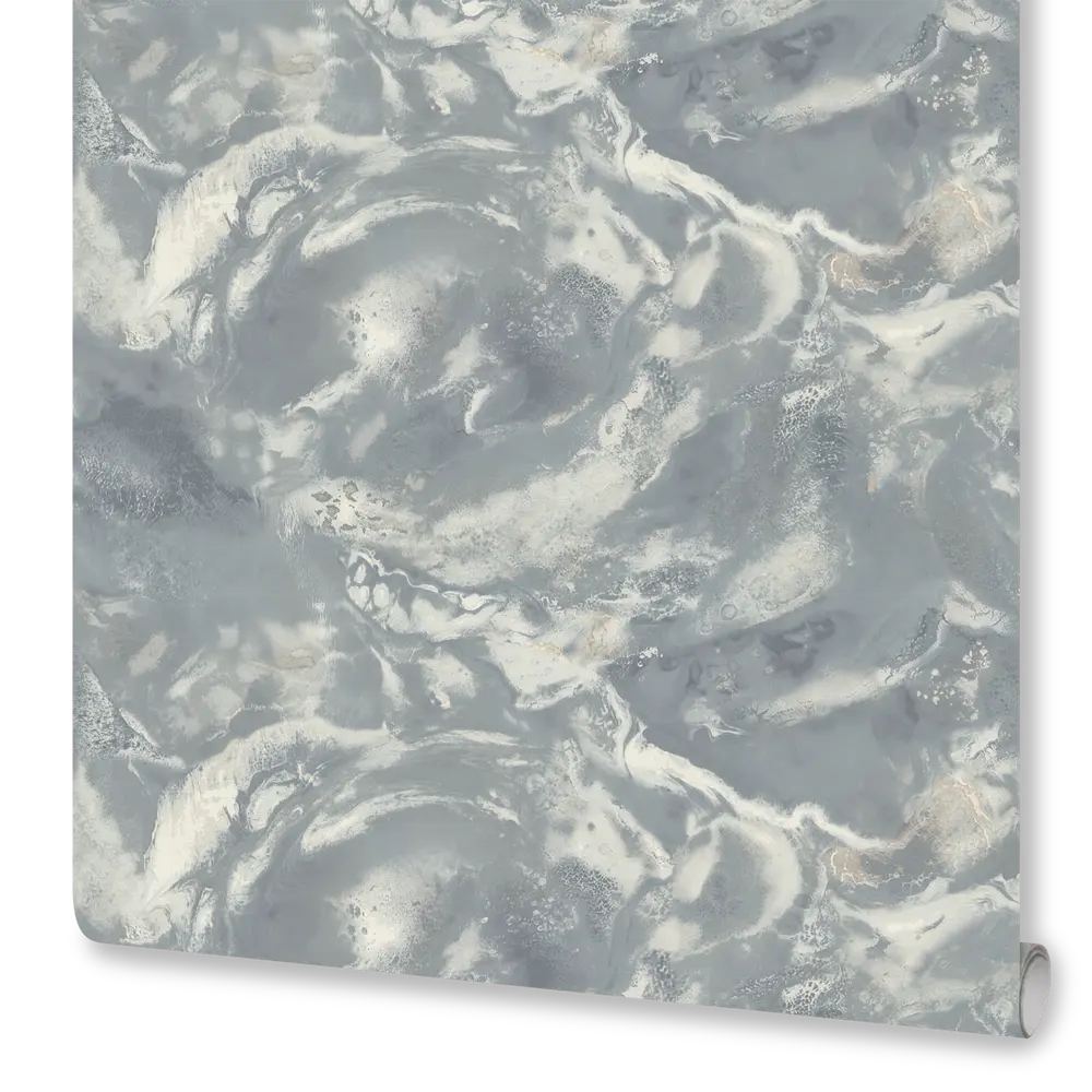 Флизелиновые обои Monte Solaro Universe серые абстрактные 1.06 м 89423720 STLM-1573443