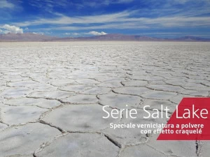 Decoral® GROUP Обработка металлов с эффектом потрескивания