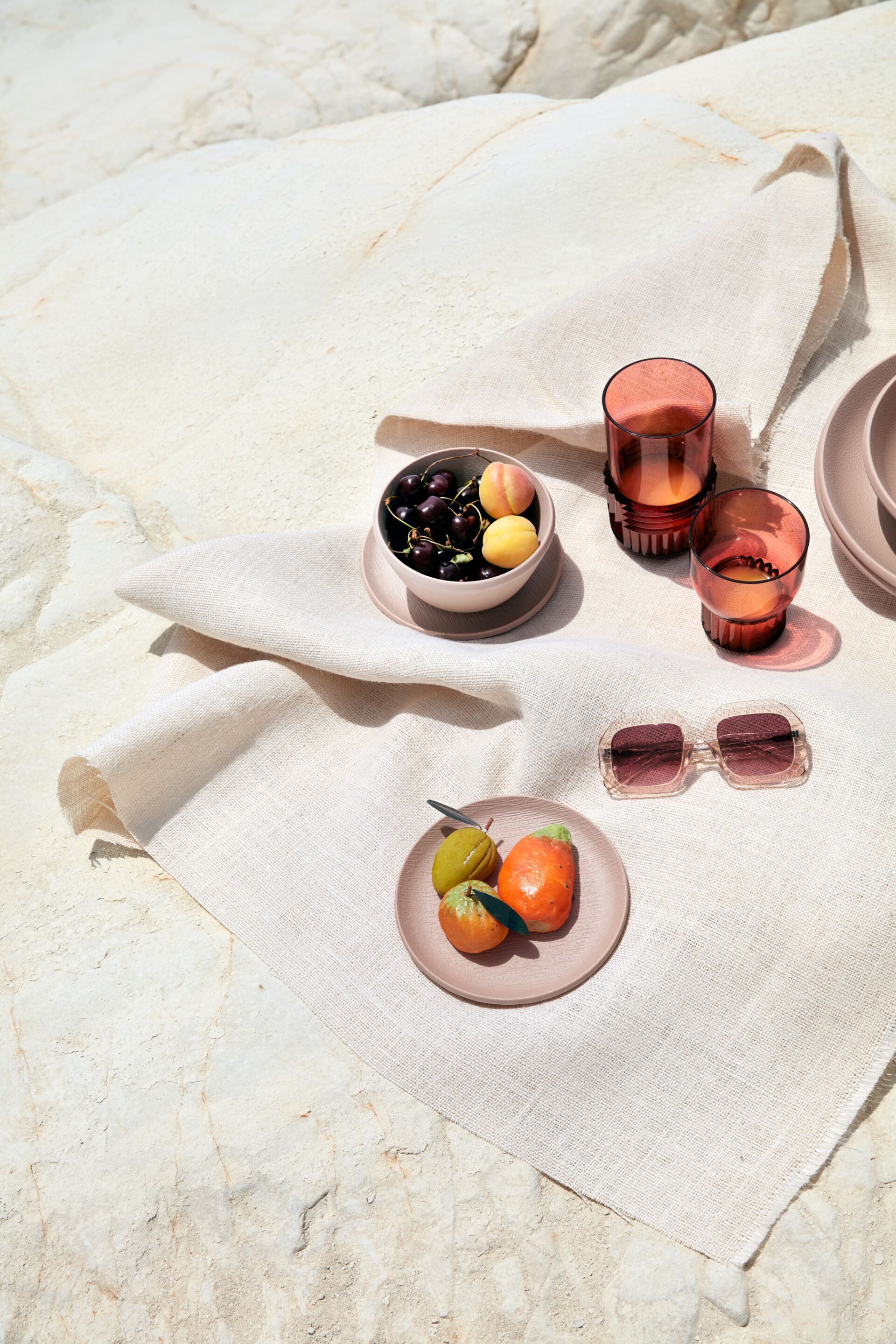 Набор мисок из меламина Kartell сюжет ARCH-00037565 - Вид №2