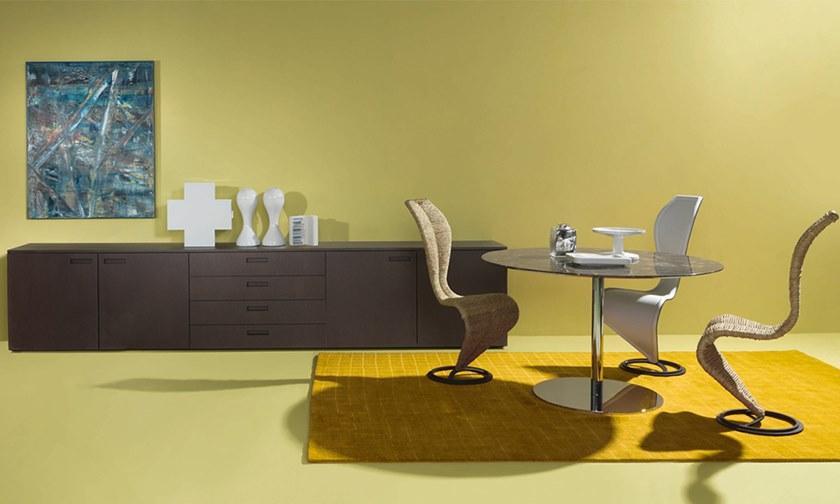 Cappellini Ковер из тибетской шерсти и вискозы, связанный вручную  Mcp_1  - Вид №4