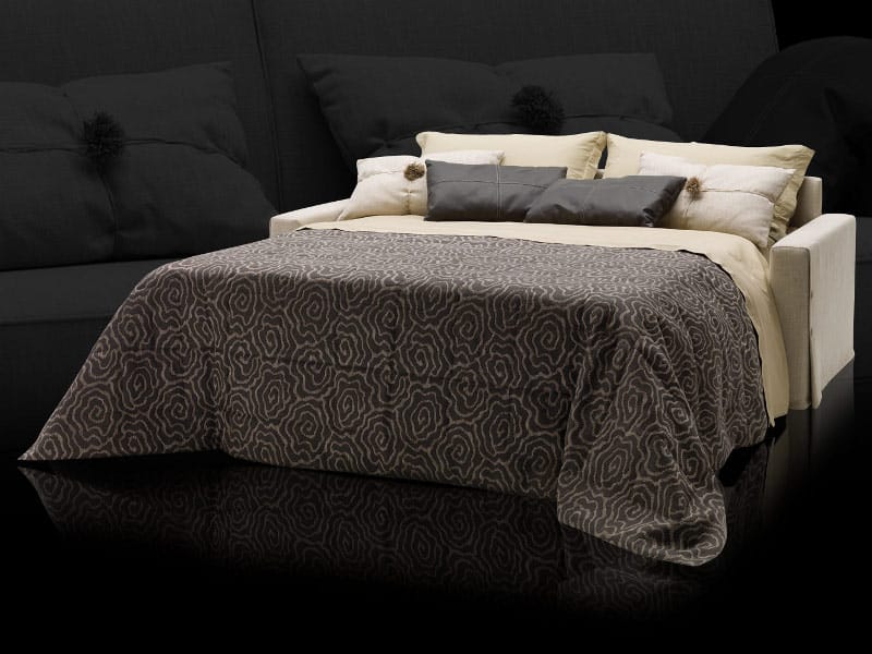 Двуспальный диван-кровать из ткани Milano Bedding TAYLOR ARCH-00096991 - Вид №1