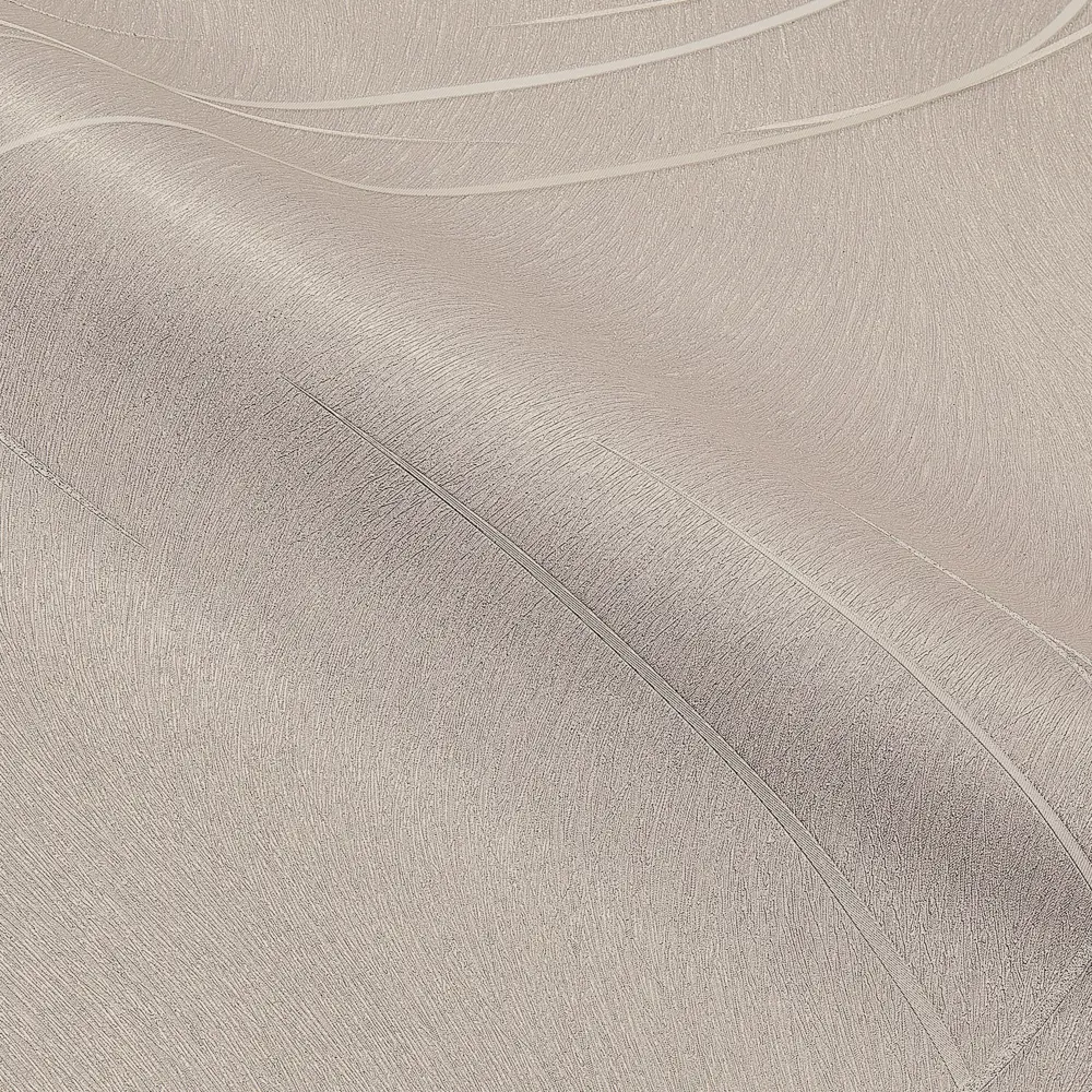 Victoria Stenova Trinity: флизелиновые обои с узором в коричневых тонах 89363953 STLM-0832061 - Вид №2