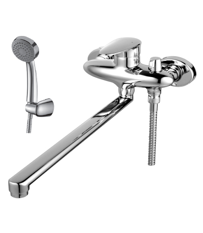 LM4417C Смеситель Status универсальный LEMARK STATUS - Вид №2