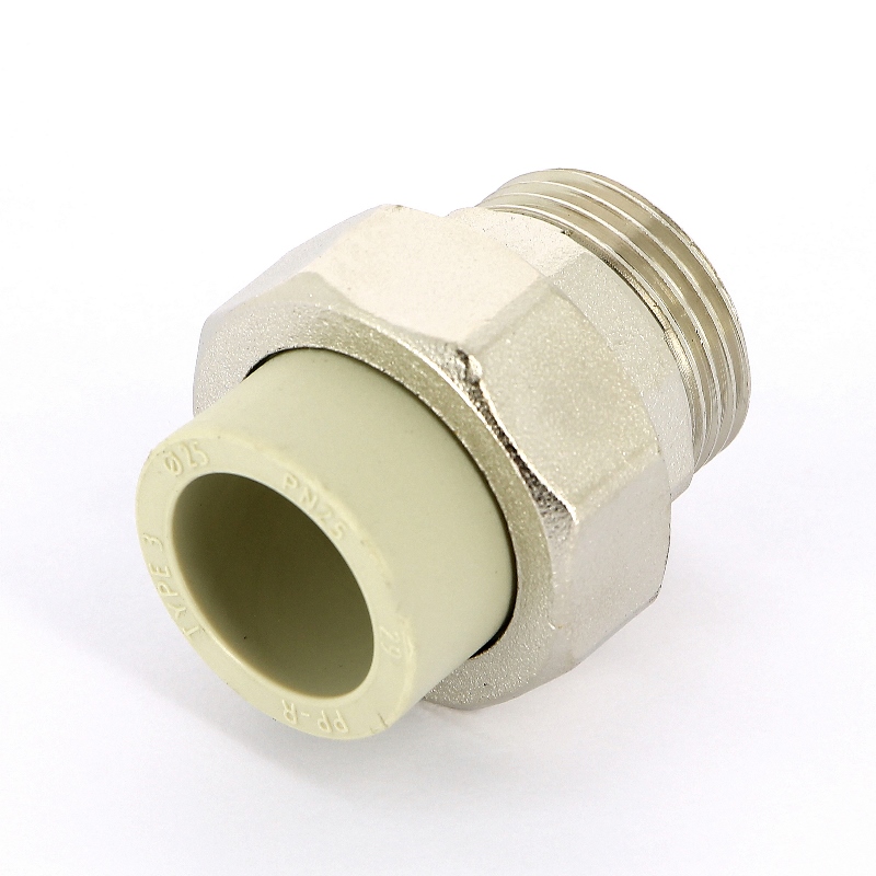 Муфта сварка-Н с разъемным соединением FV-PLAST 25х1" 237225 - Вид №2