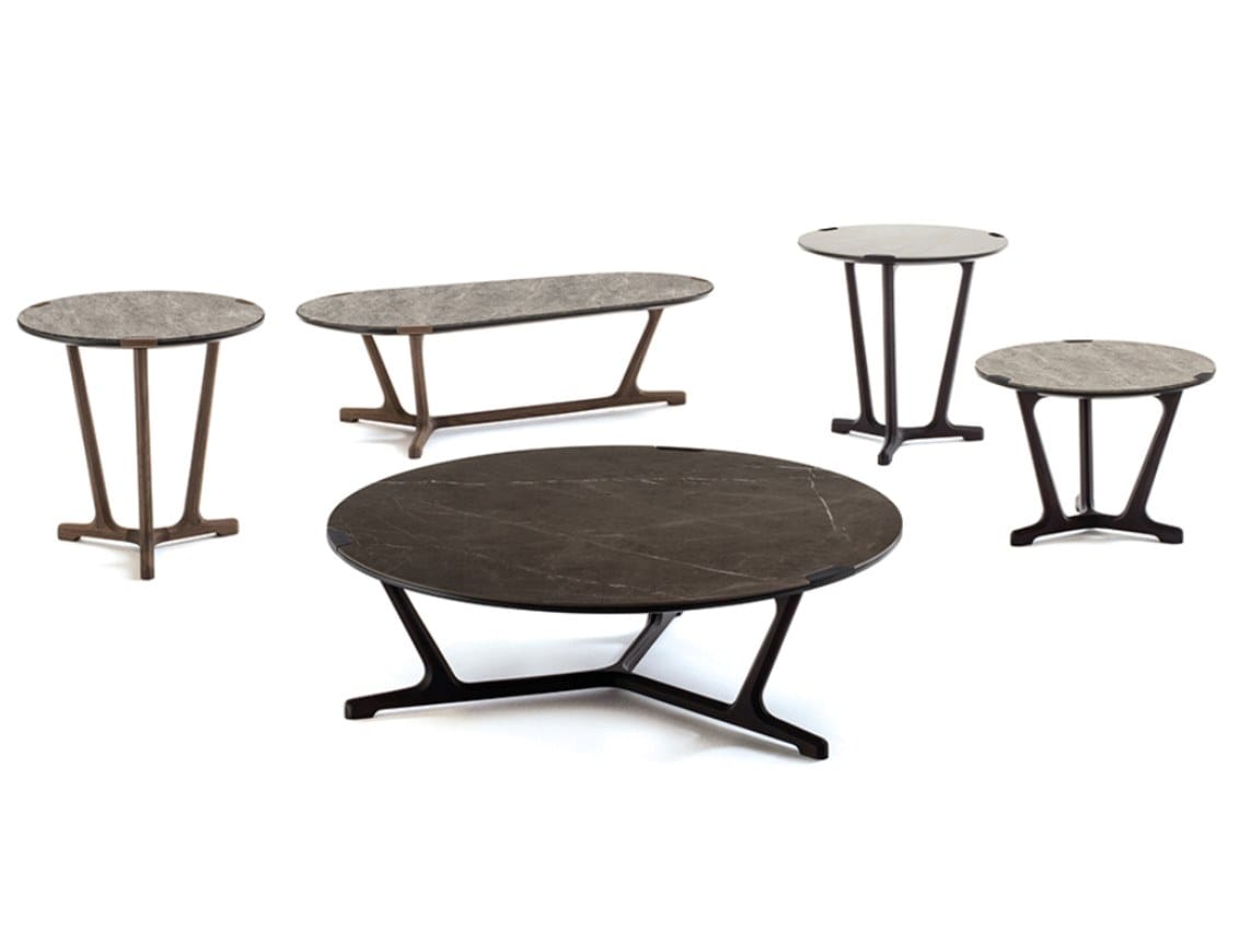 Журнальный столик из керамогранита Frigerio Arja ARCH-00011928