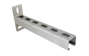 6607861 BIS RapidStrut® Консоли стеновые нерж. монтаж к стене и полу walraven