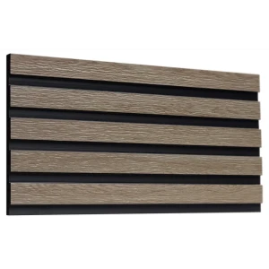 Панель стеновая Decor-Dizayn 904-65SH 10x150x3000 мм светло-коричневый 89338453 STLM-2061911