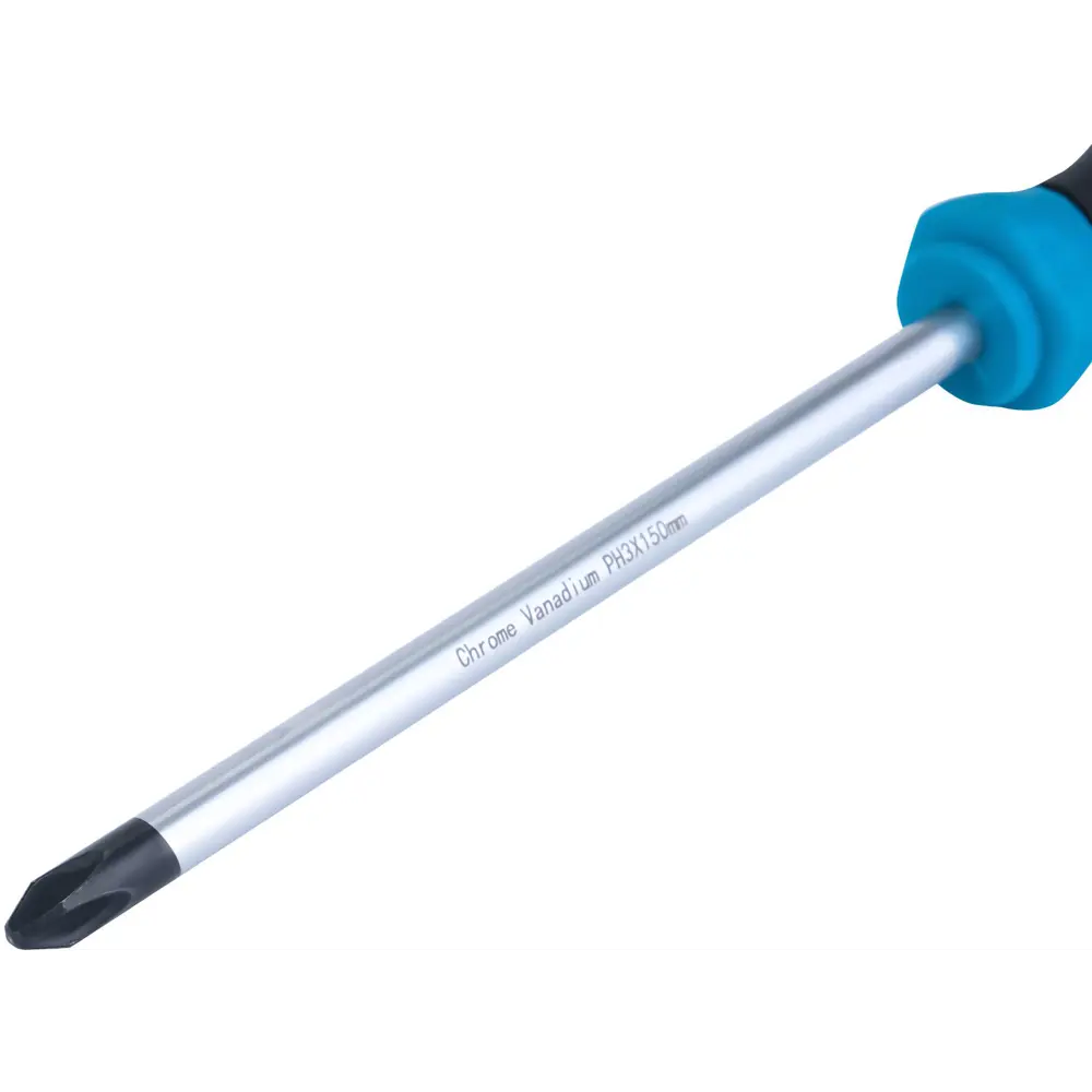 Отвертка крестовая Oasis PH3x150 мм с магнитным наконечником 89415569 STLM-1577922 - Вид №1