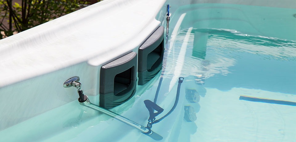 Спа бассейн с противотоком Wellis Amazonas Power sun-id-296378 - Вид №6