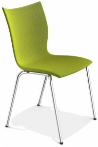 Casala Штабелируемый стул из ткани Onyx iii 2433-00