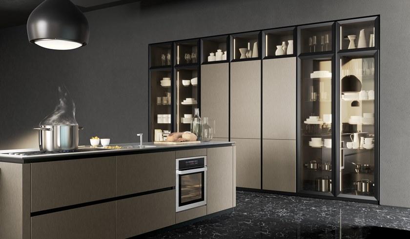 Cucine Lube Оборудованная кухня Oltre sun-id-1443706 - Вид №2