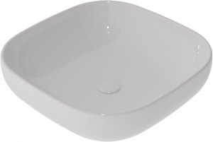 EALAVQU450 Накладная раковина на столешницу GSG CERAMIC