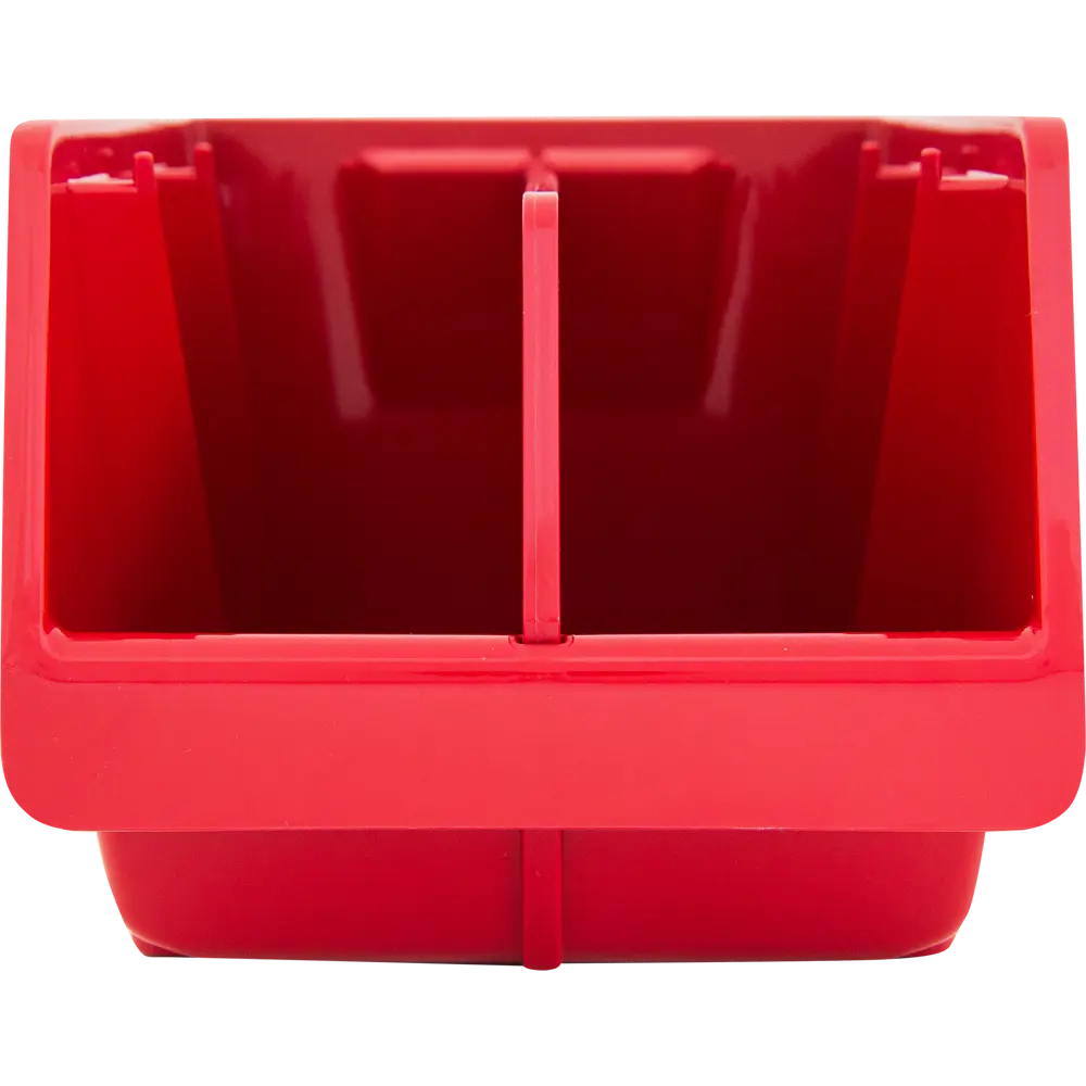 Лоток Volf 15.5х22.5х12.8 см, пластик, цвет красный Santreyd STLM-2166593 - Вид №1