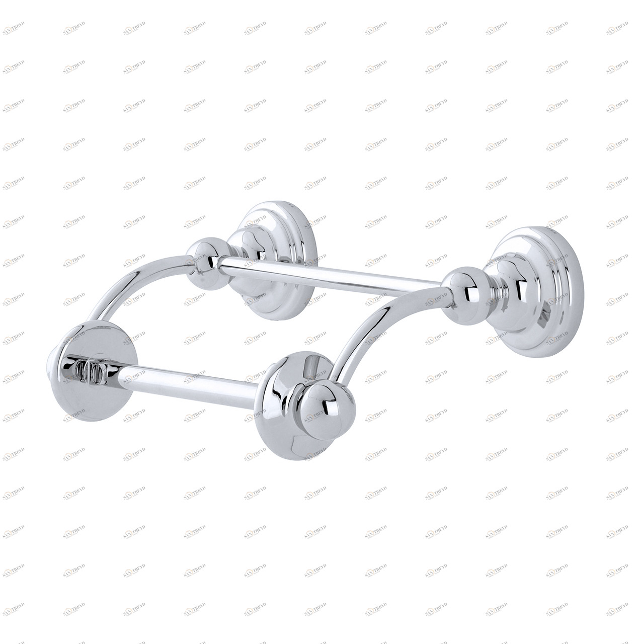 Traditional bathrooms Держатель рулона туалетной бумаги P&R Pr6960.ag 