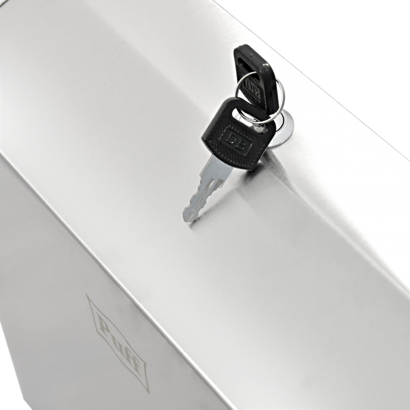 1402.101 Диспенсер для бумажных полотенец антивандальный 5610 PUFF  - Вид №4