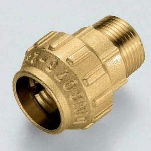 Муфта обжим-Н TIEMME 32х3/4"