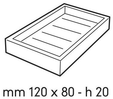 Geelli Мыльница на столешнице из полиуретанового геля Ivasi sun-id-1424523 - Вид №2