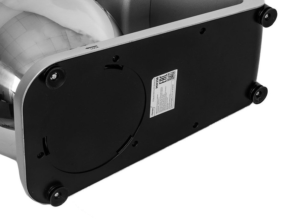 9072475 Миксер Pioneer MX329 серебристый STDN-0112478 - Вид №4