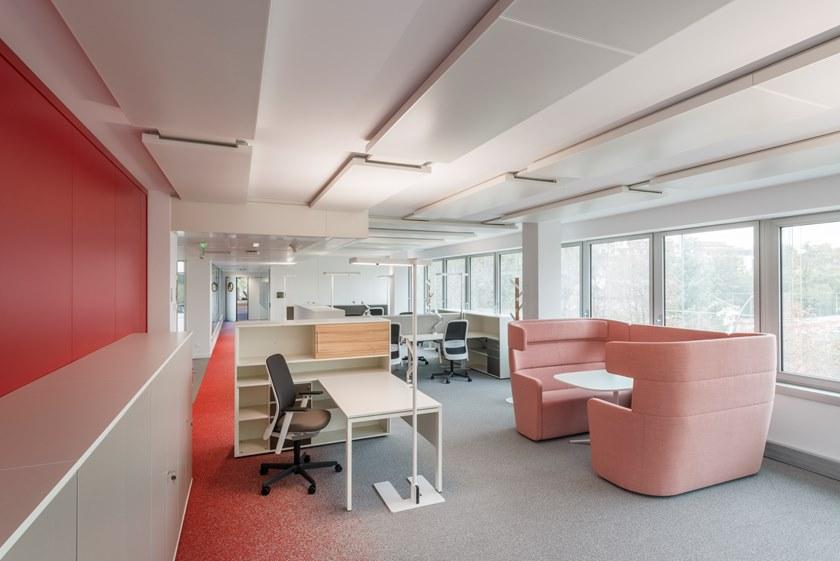 BENE Несколько рабочих станций Basic sun-id-1444817 - Вид №2