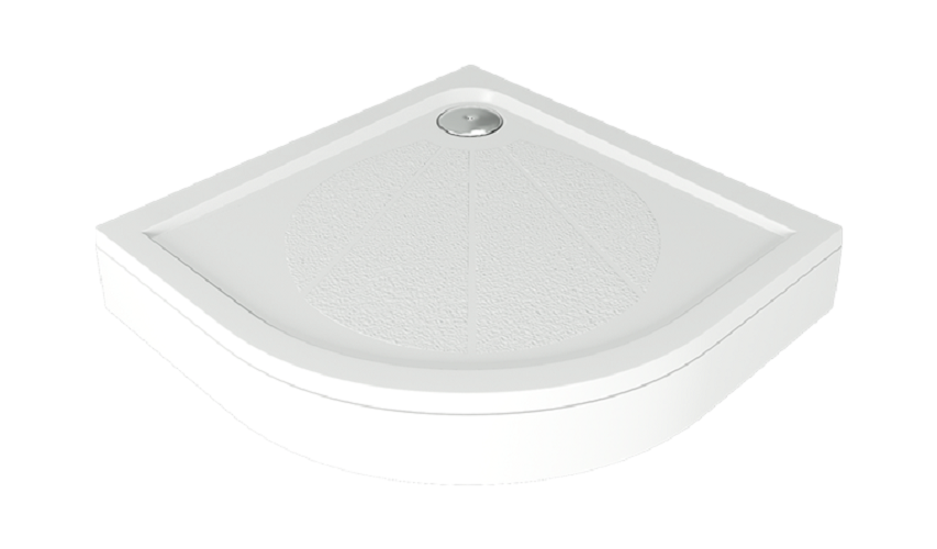 ЛП00013 Поддон Bas Эклипс Santreyd