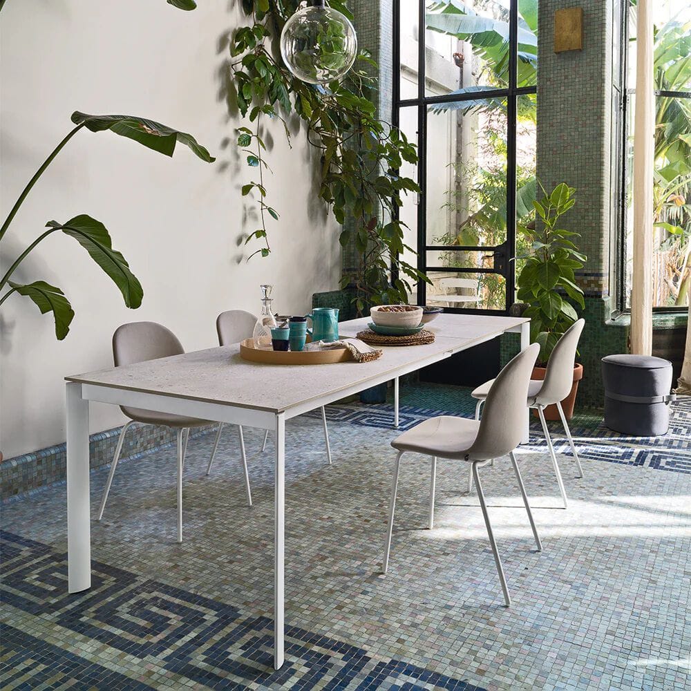 Стул с мягким сиденьем Connubia ACADEMY ARCH-00010564 - Вид №1