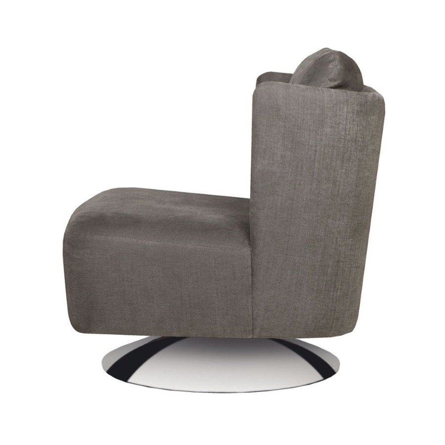 Кресло Alma, темно-серое Sits S1047 - Вид №2