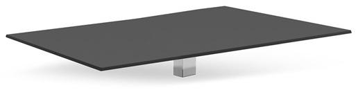 Atmosphera Основание стола из матовой стали Trend Tr.bt.d304 - Вид №1