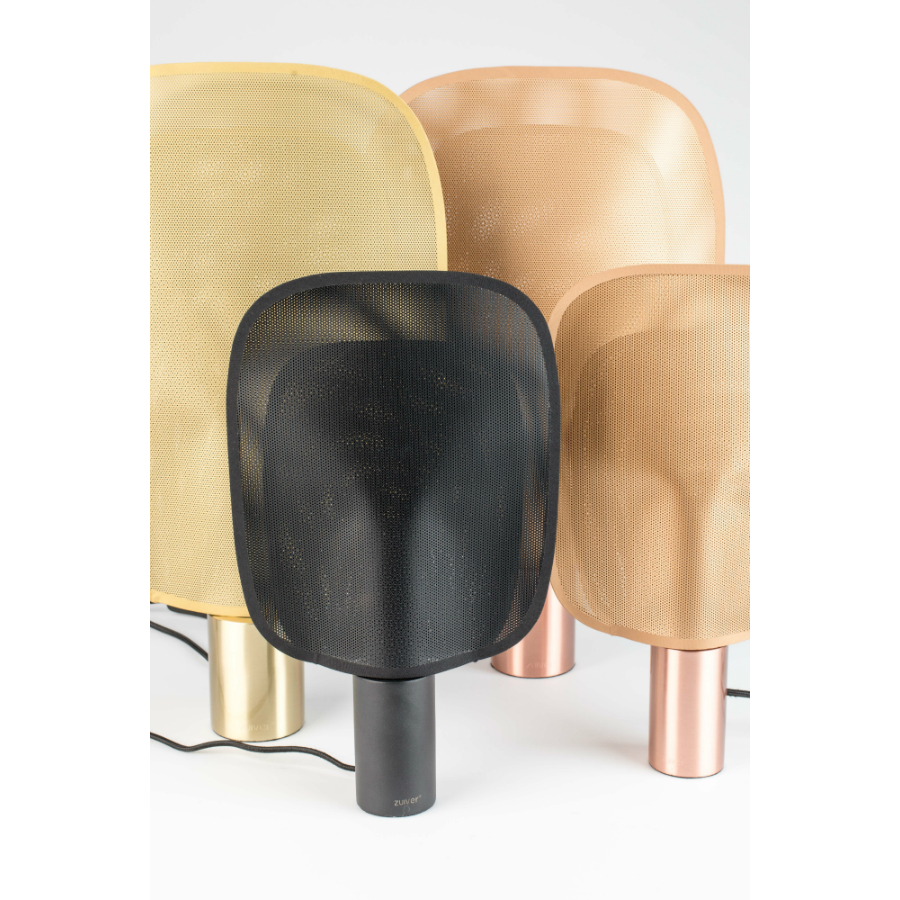 Лампа настольная Mai S, латунь Zuiver 5200066 - Вид №3