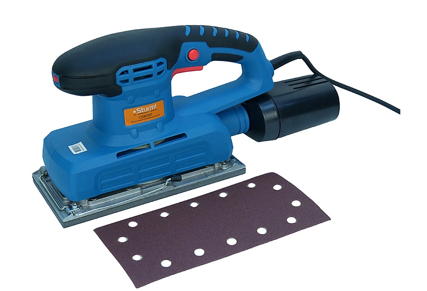 Виброшлифовальная машина Sturm! OS8035P 5331945 STDN-0005708 - Вид №7