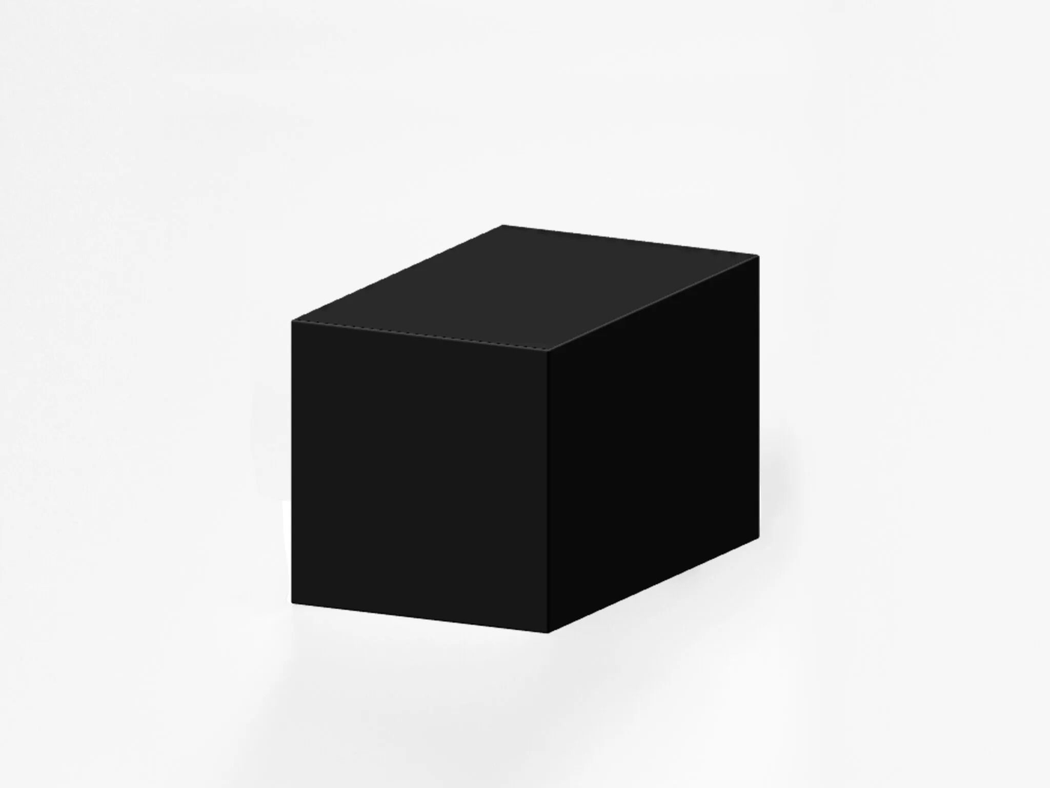 Прямоугольный пуф с пенопластовым покрытием SIXINCH CUSHIONS FREESTANDING ARCH-00043182